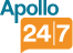 Apollo 24x7 Logo
