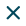cross icon