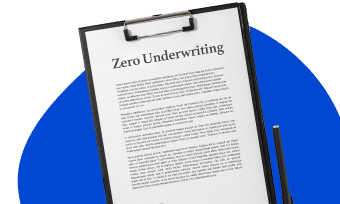 Zero Underwriting