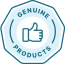Genuine Products icon