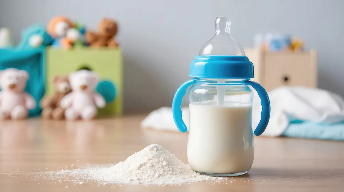 Best Stage 2 Formula Milk for 6-Month+ Babies
