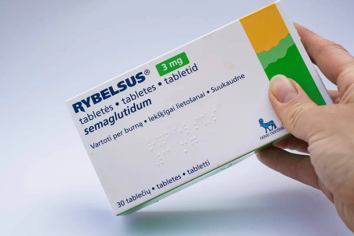 semaglutide 3 mg tablet for weight loss Rybelsus for Weight Loss: Benefits, Dosage & Side Effects