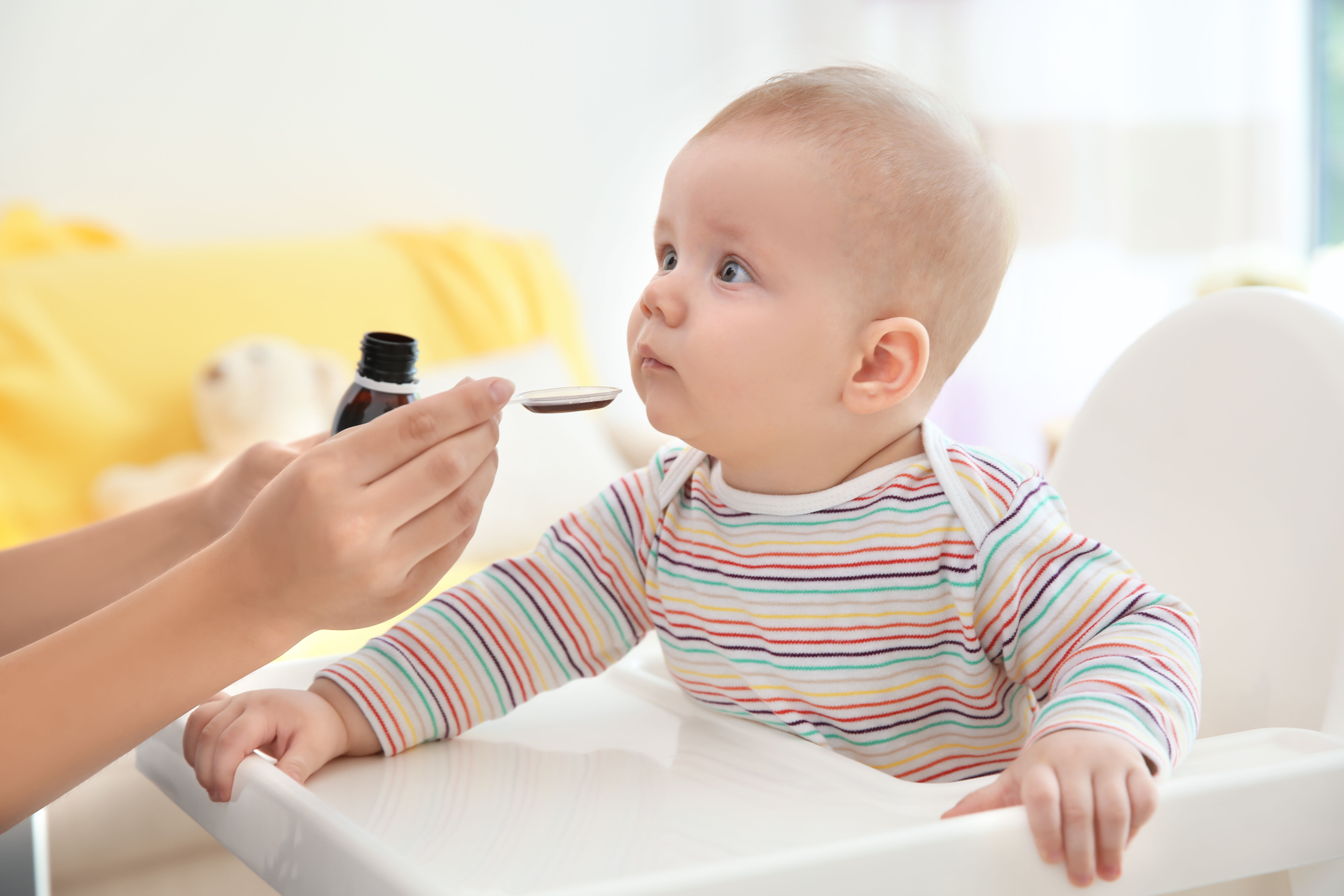 Common Baby Syrups for Digestion, Motion & Teething: Safe Guide