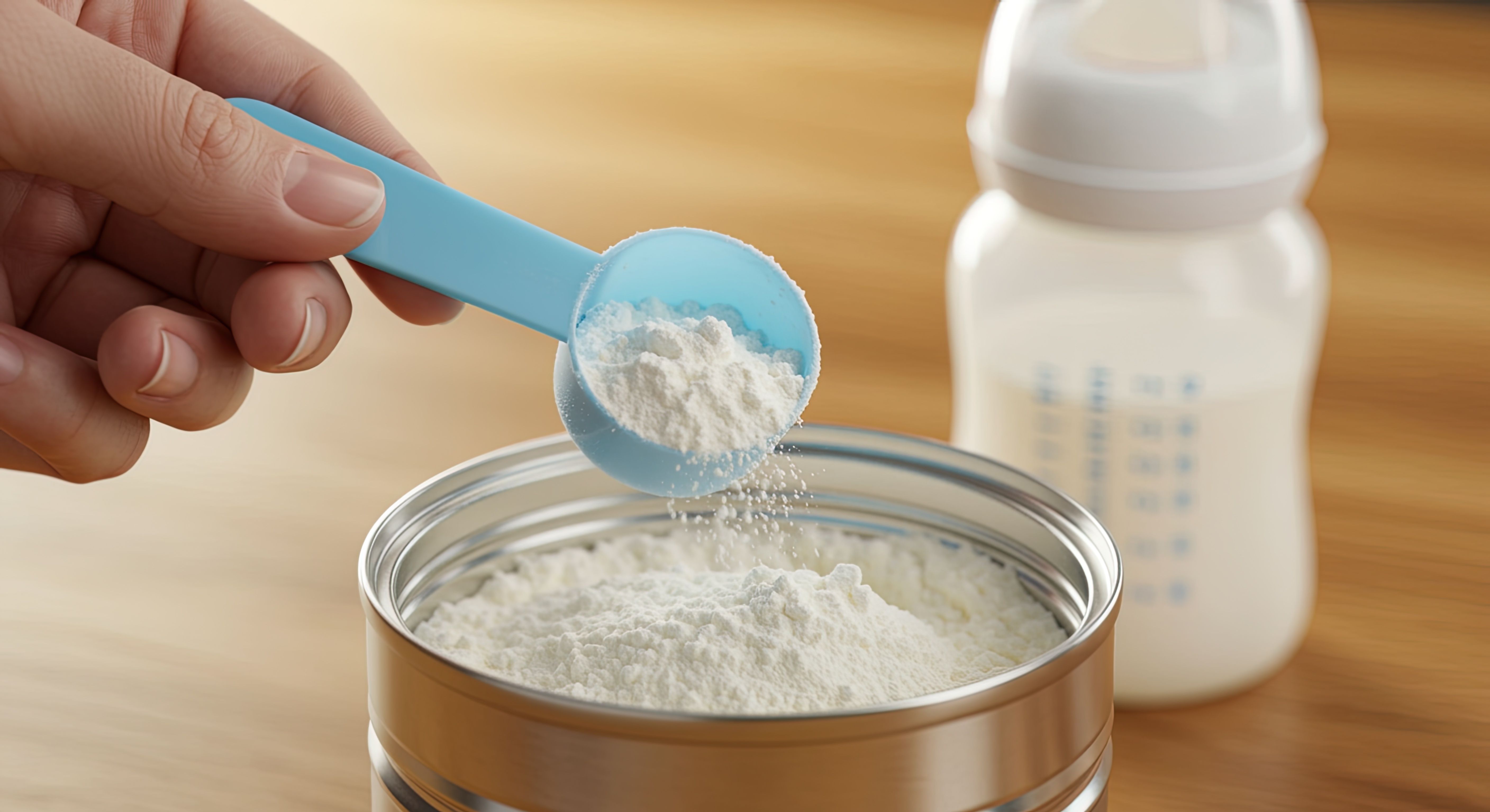 Best Milk Powder for Newborn Baby: Formula Options