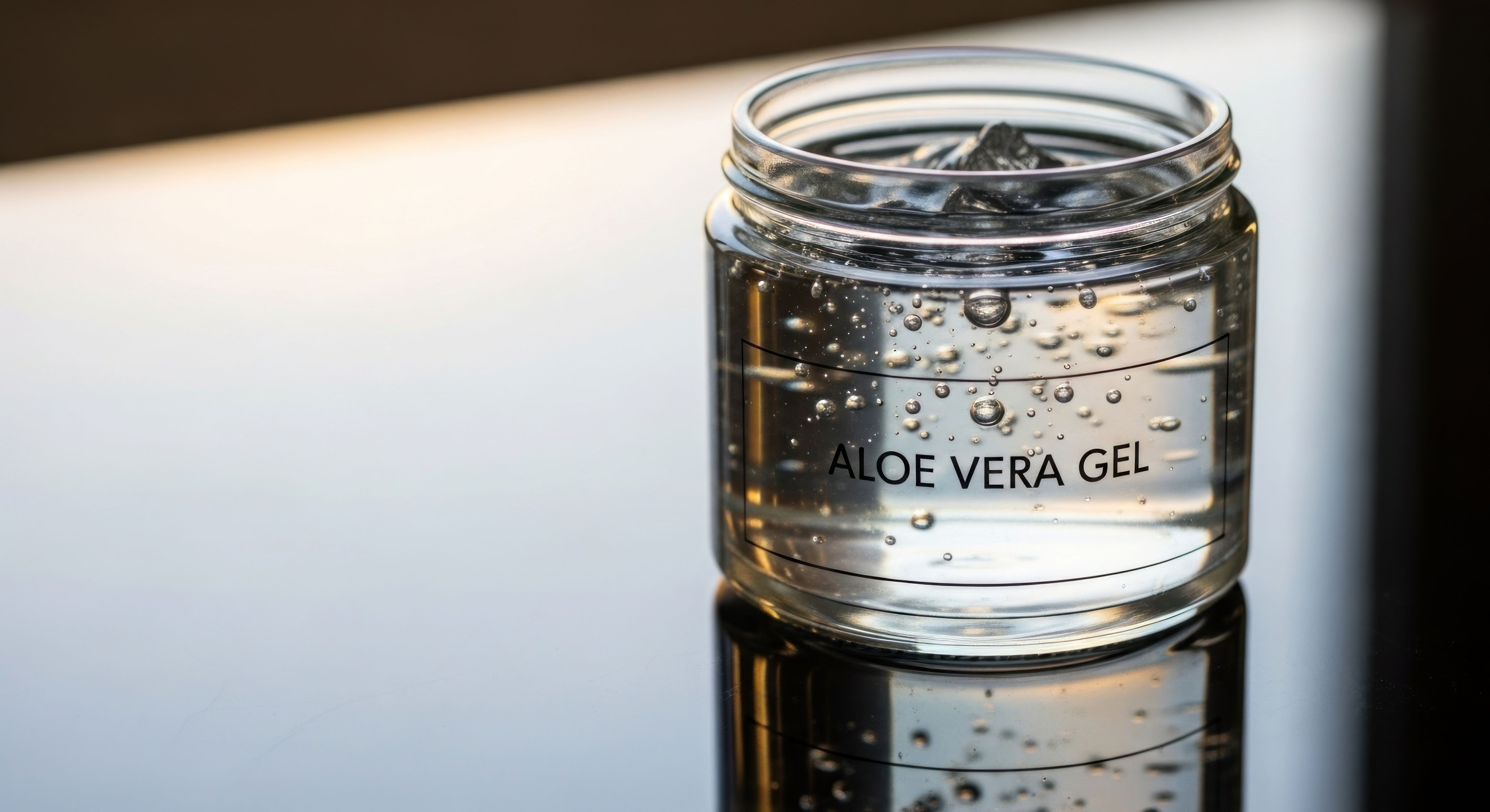Best Cooling Aloe Vera Gel for Cramp and Skin Soothing