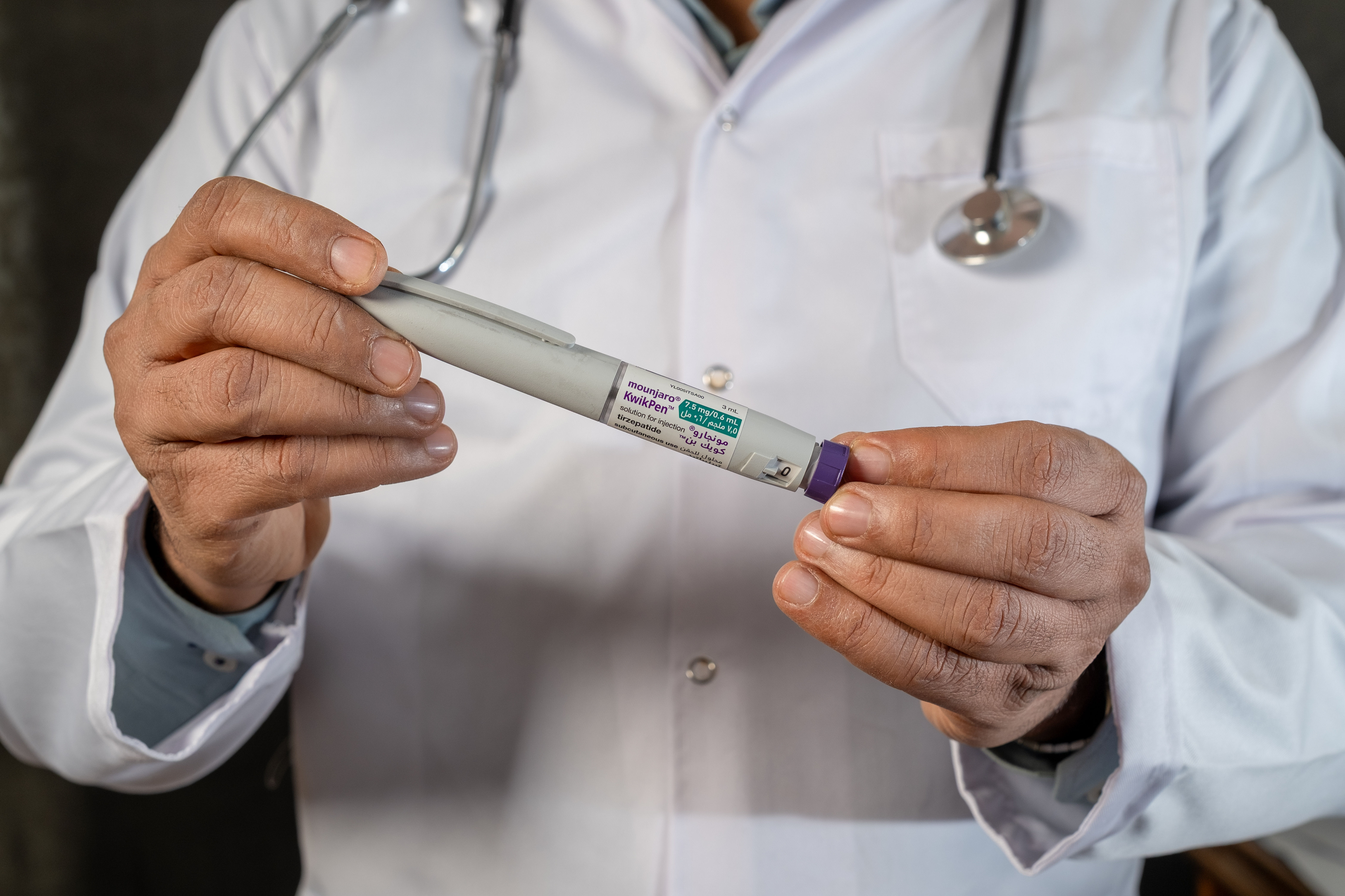 does tirzepatide cause vision loss Mounjaro Eye Side Effects Lawsuit [2026 Update]