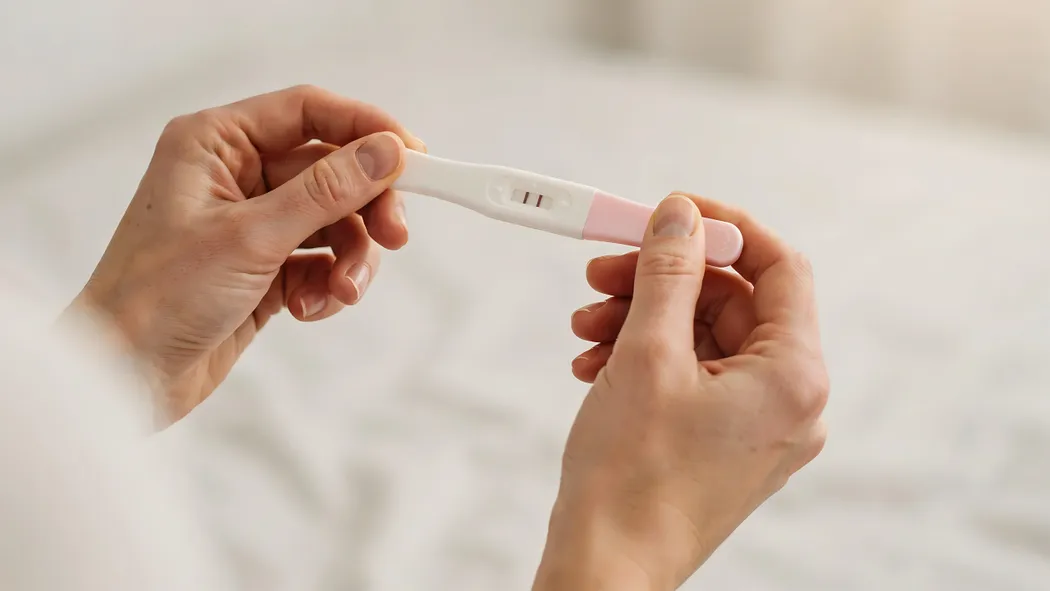 Positive Step Test Pregnancy Urine Test at Home: Timing & Accuracy Guide