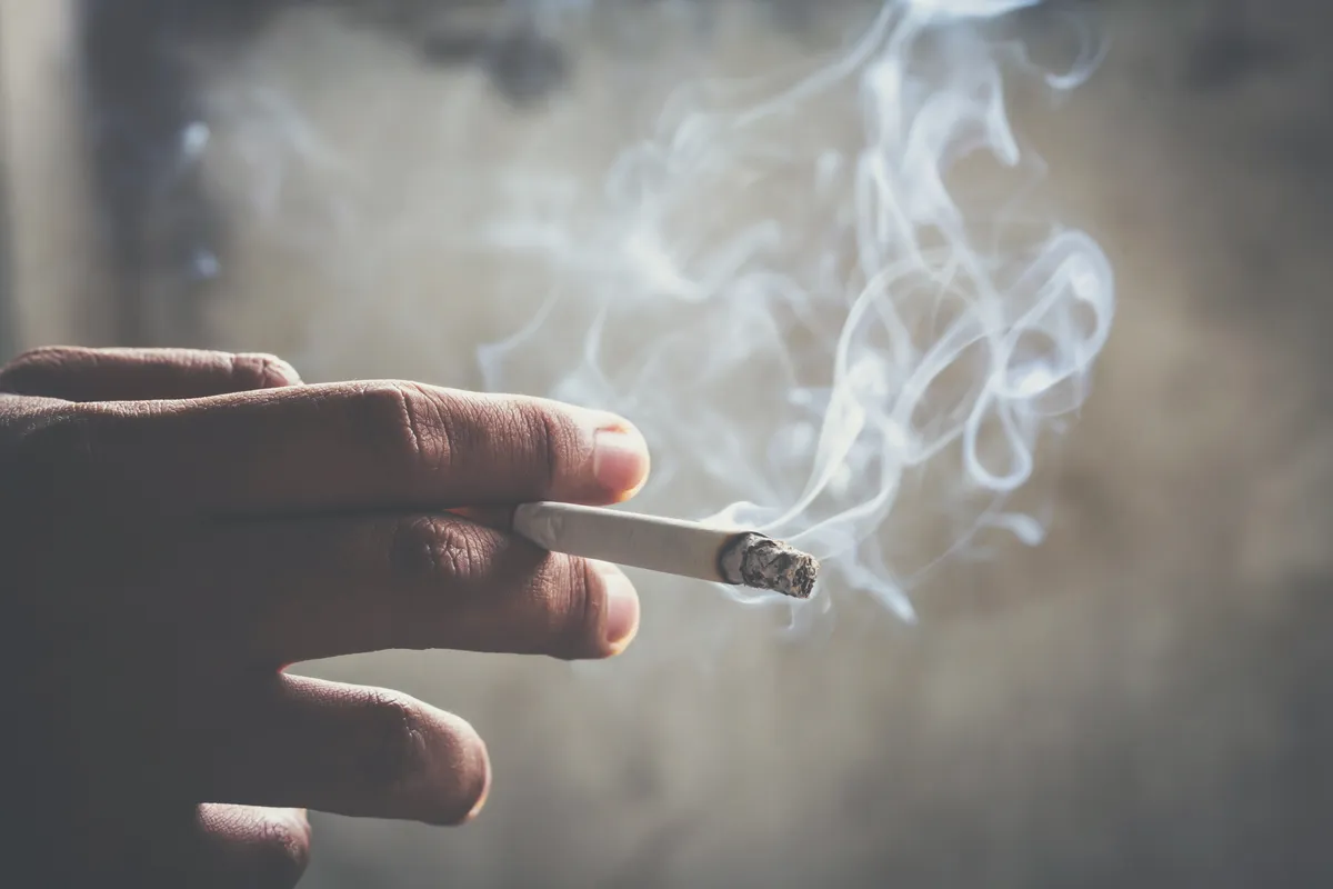 Smoking and Weight Loss
