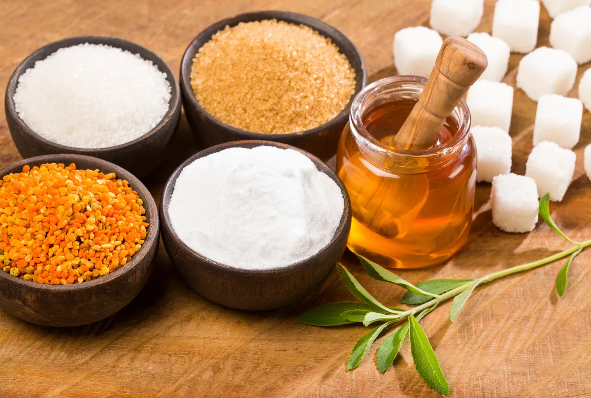 The Best Natural Sugar Substitutes for Weight Management: A Smarter Path to Sweetness