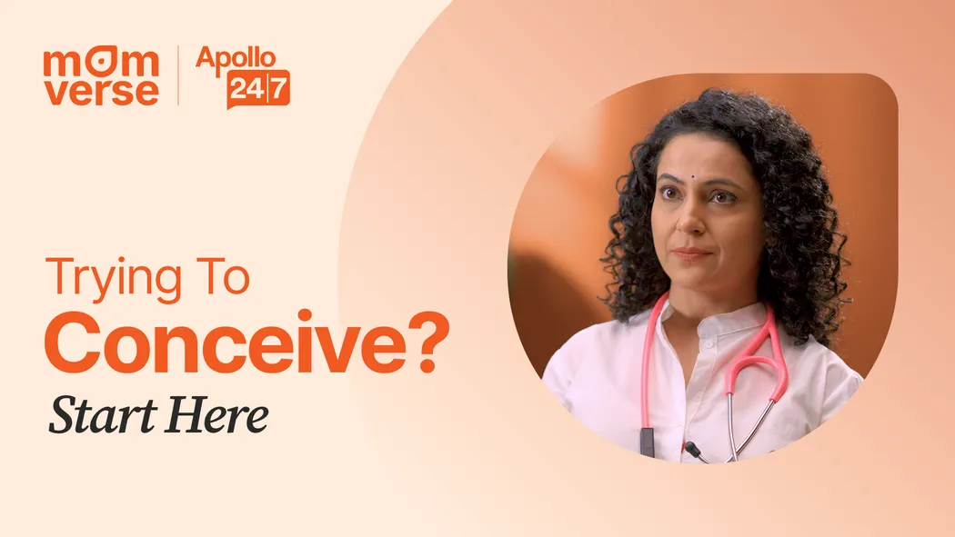 Trying to Conceive? Here's What Really Helps