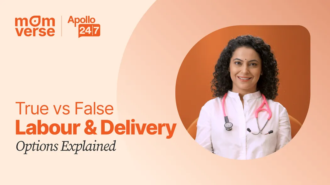 Labour Signs & Delivery Types | What To Expect As Birth Nears