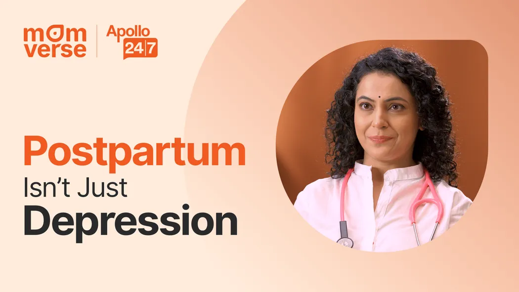 Understanding Postpartum Mental Health: It’s More Than Just Baby Blues