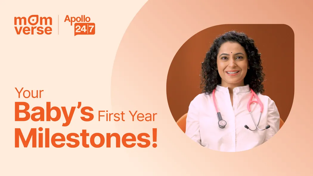Baby Movement Milestones: From Rolling Over to Walking