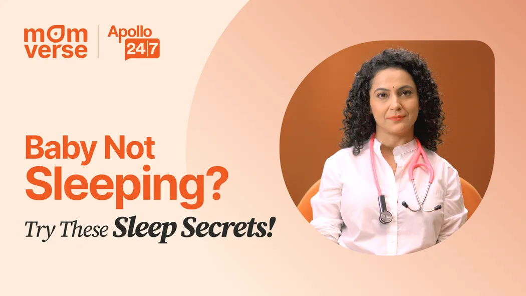 Baby Sleep Guide | Routines, Tips & Safe Sleep