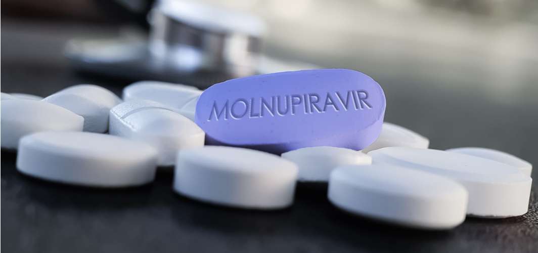 Can the Antiviral Medicine Molnupiravir Stop COVID-19 Transmission?