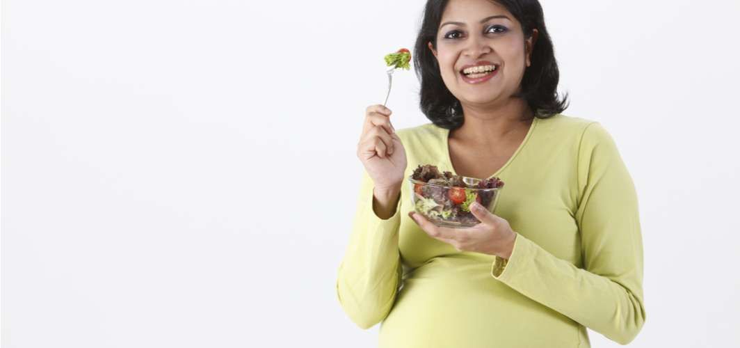 Consume a diet rich in fruits, green vegetables, lentils and whole grains.