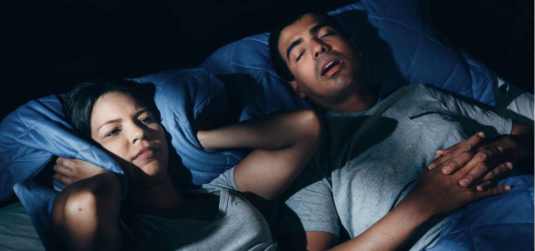 Could There Be More to Your Snore?