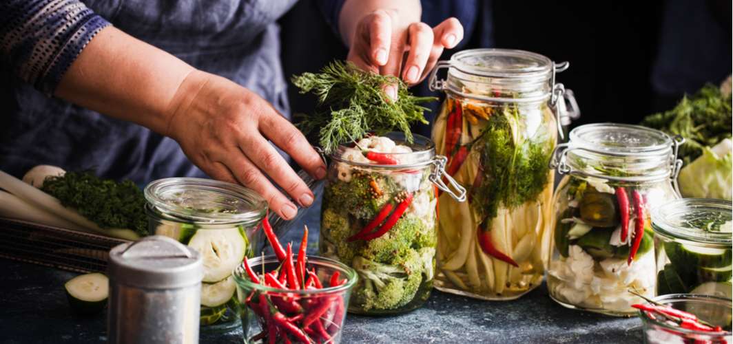 How Probiotics Keep the Digestive System in Great Shape