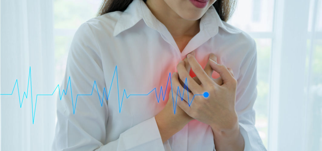 Warning Signs of an Imminent Heart Problem