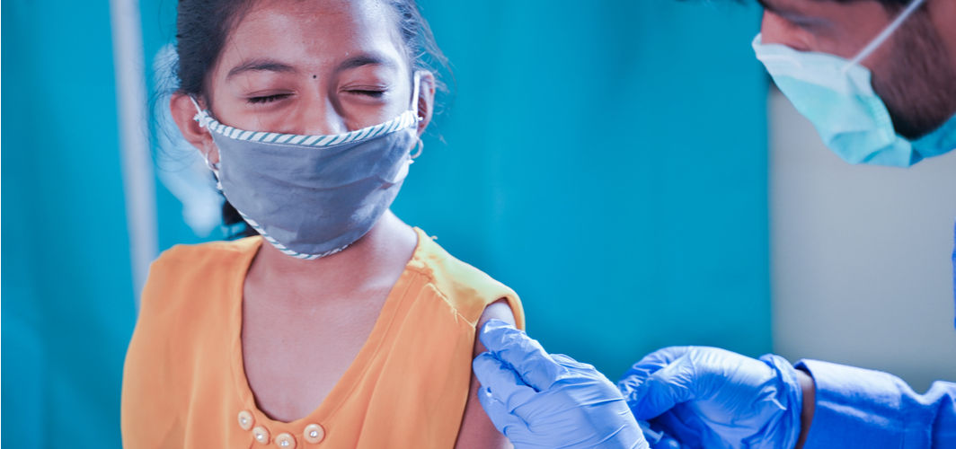 Trials of COVID-19 vaccines on children have begun.