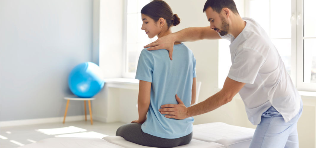 Scoliosis: Are you struggling with a curved back?