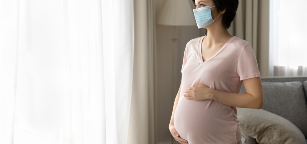 Pregnant women are at higher risk of severe COVID-19