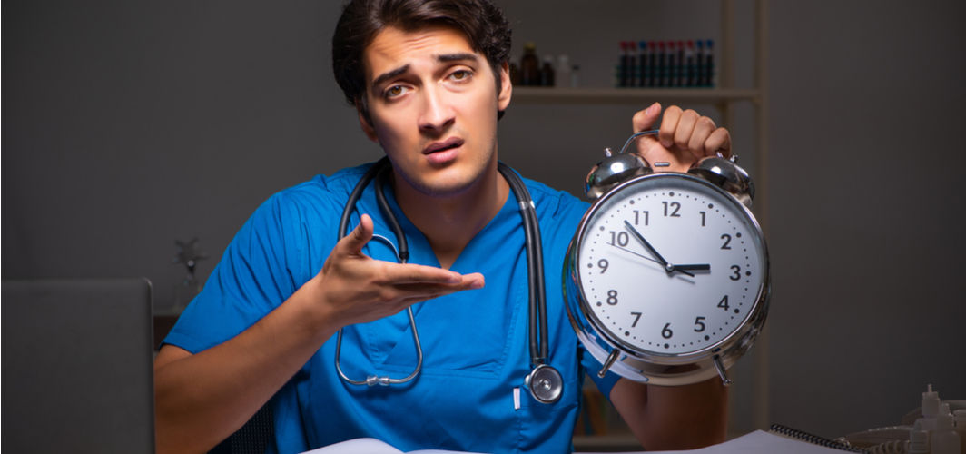 Prolonged night shifts may have a negative impact on heart health