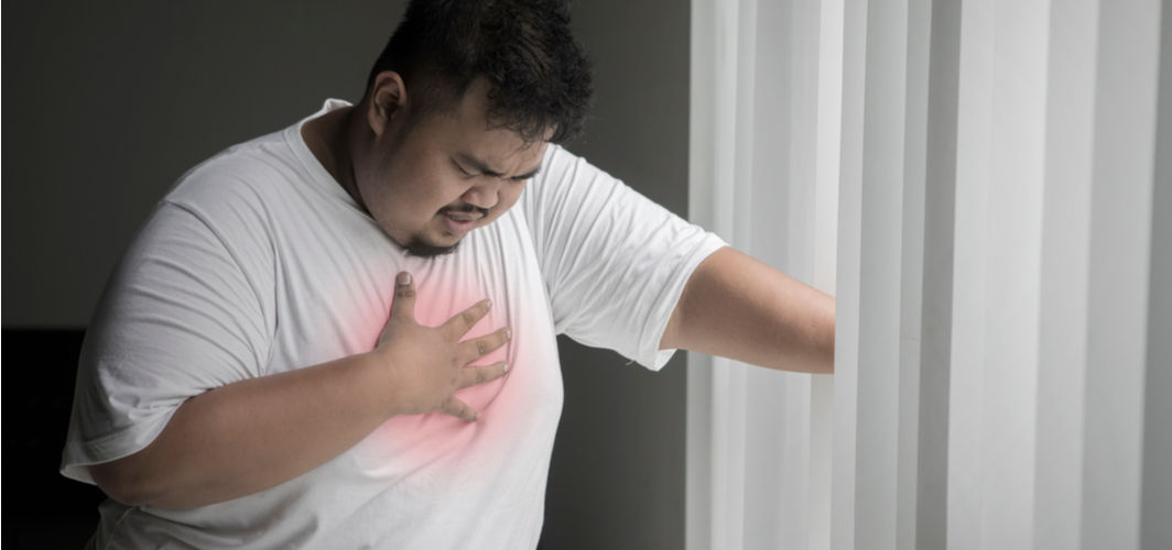 The Health Risks Associated with Being Obese or Overweight