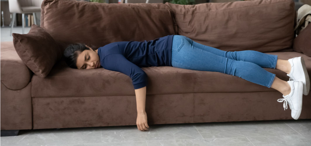 Does Chronic Fatigue Syndrome Cause Persistent Tiredness?