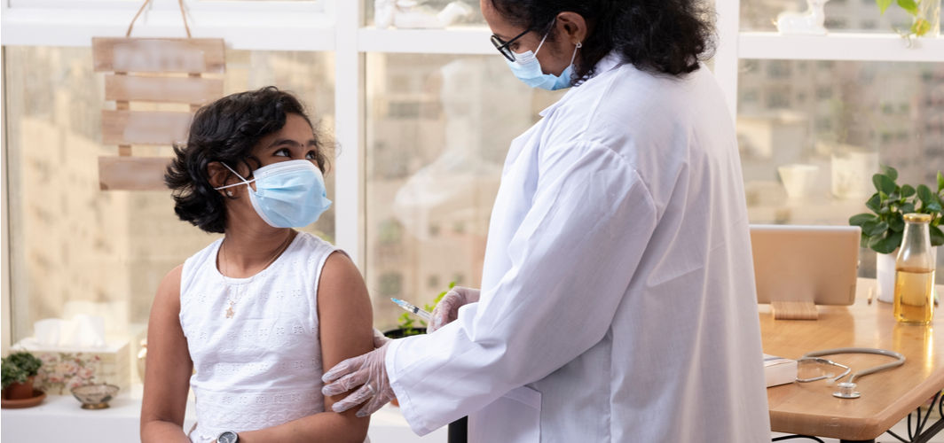 ZycoV-D is also the only vaccine to be approved for adolescents in the 12 to 18 years age group.