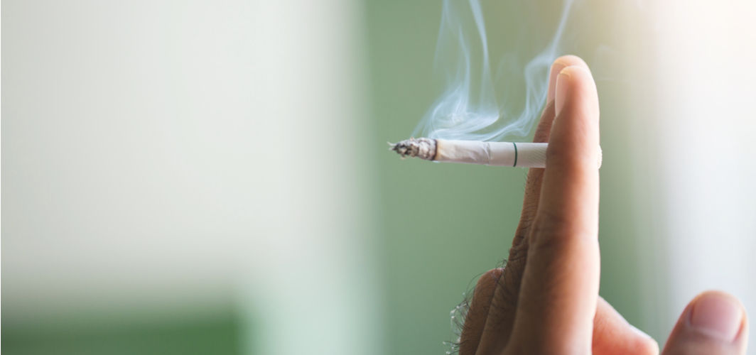 How Smoking Triggers Skin Health Problems