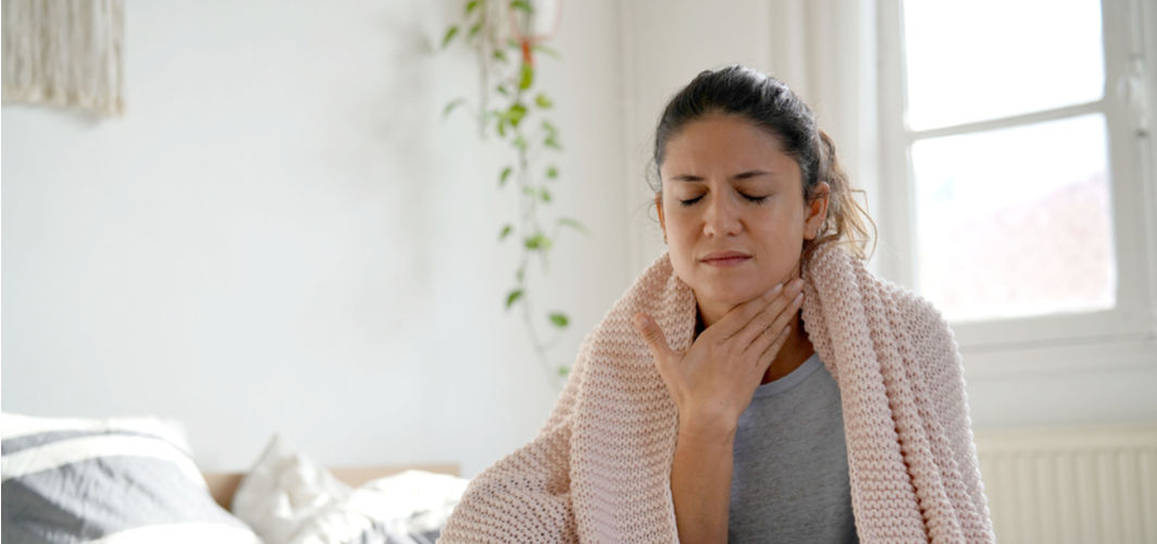 Could Tonsilitis Be Causing That Sore Throat?