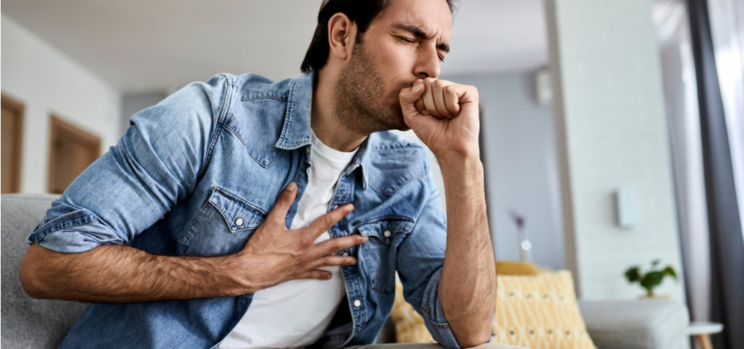 Violent Coughing: Could It Indicate a Serious Infection?