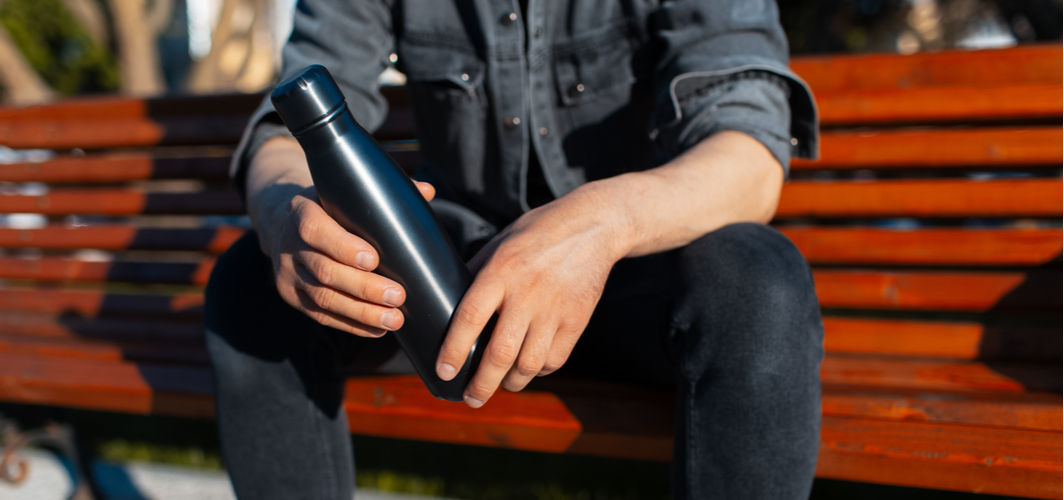 Here's All You Need To Know About Stars Fav Drink - Black Water - Black  Water