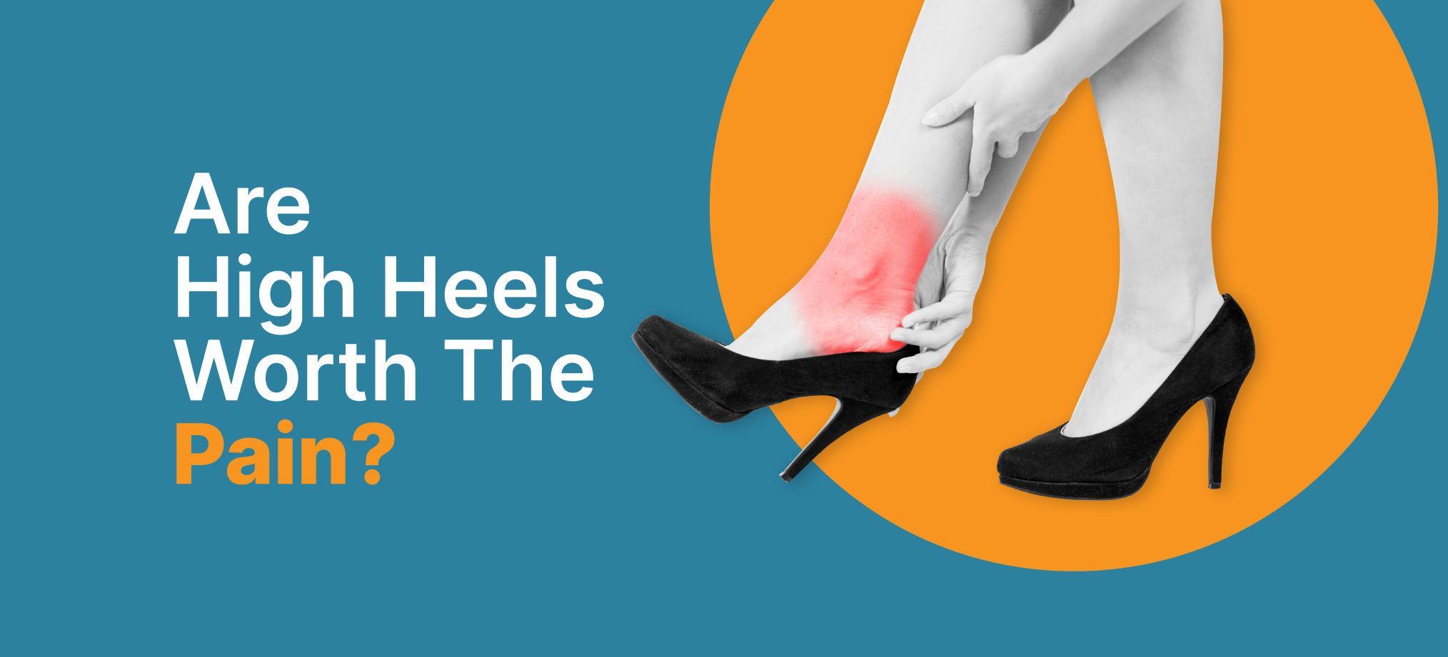 5 Reasons to Switch Out the High Heels - Coury & Buehler Physical Therapy