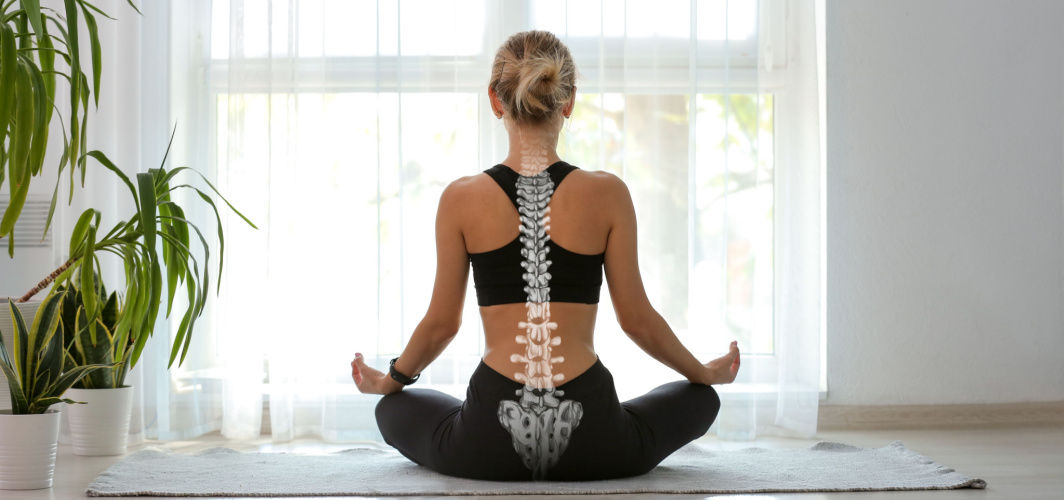Try These Yoga Asanas To Strengthen Your Back