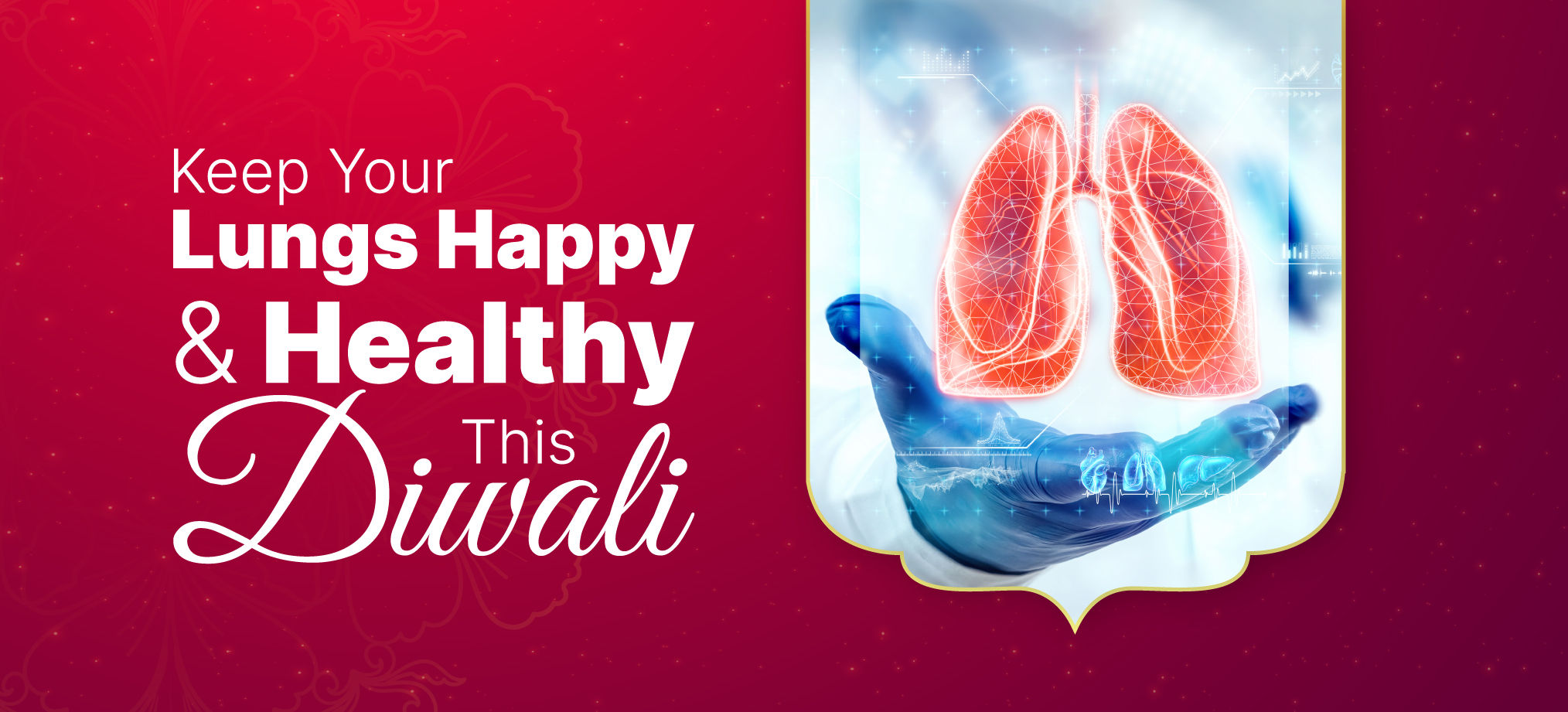 How to Keep Your Lungs Healthy During Diwali
