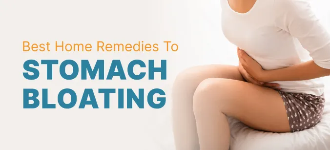 Stomach bloating remedies: Beat a bloated belly by limiting salt