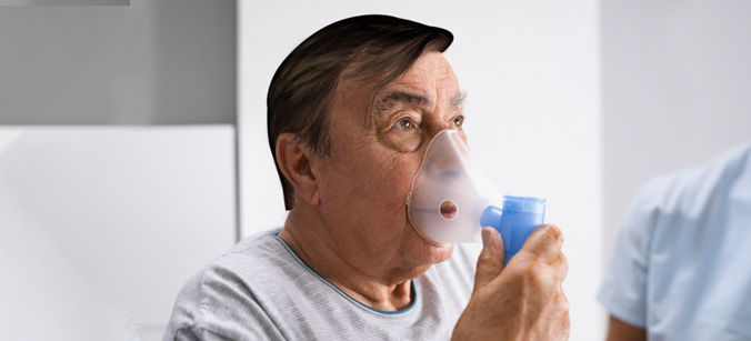 Chronic Obstructive Pulmonary Disease (copd)