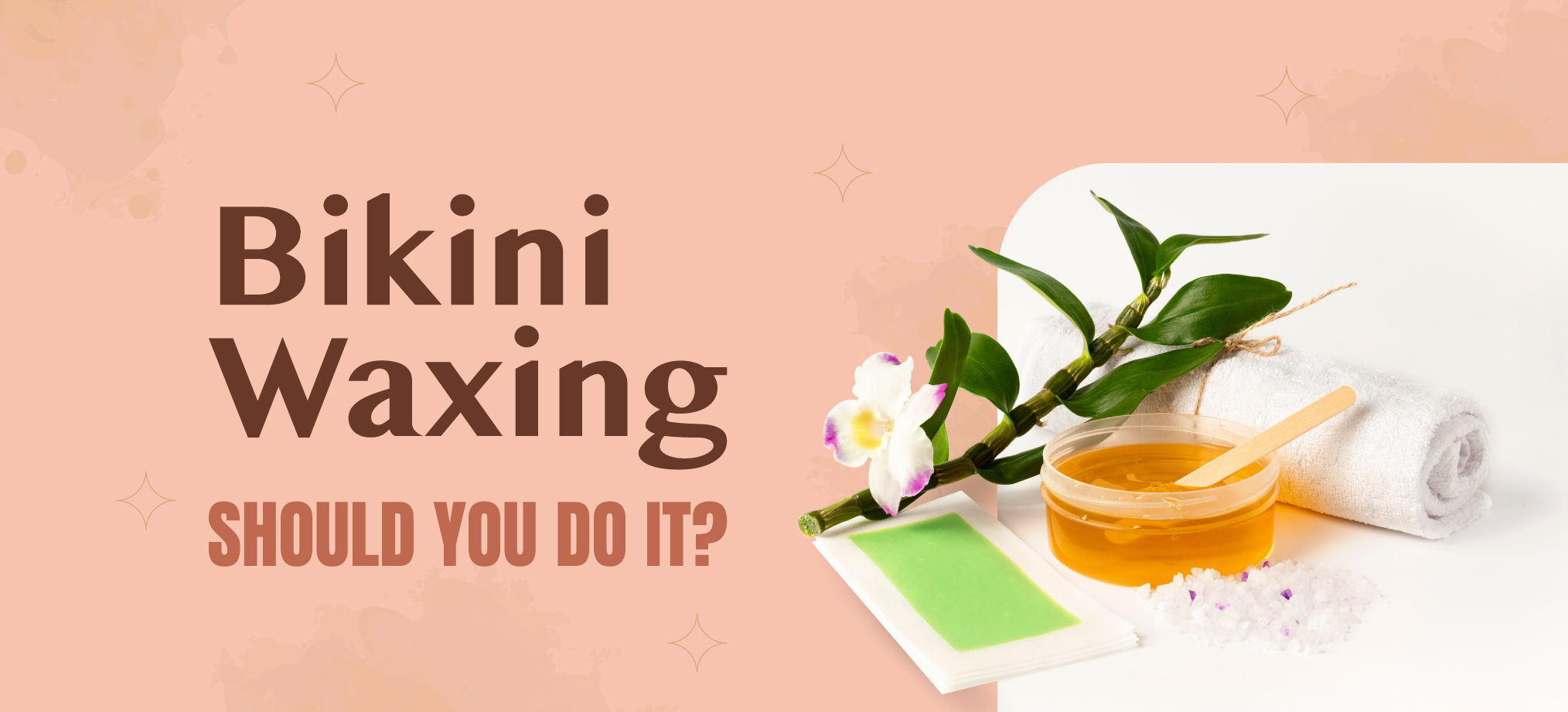 bikini waxing