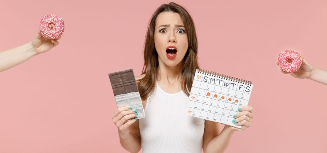 foods to avoid during periods