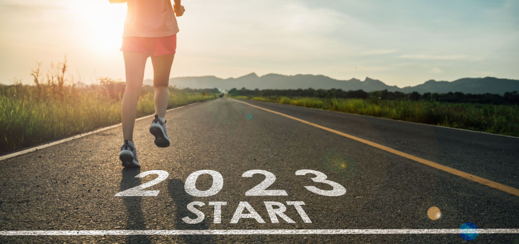 new year health resolution 2023