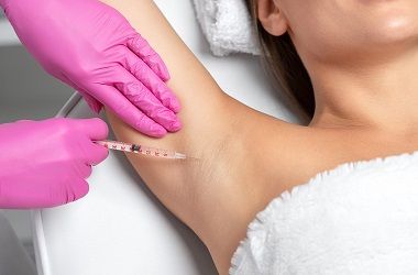 Can Botox Reduce Sweating In the Armpits?