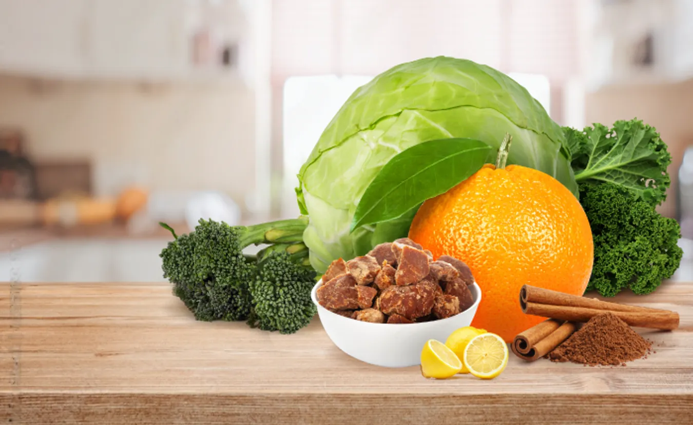 Healthy Food to Boost Winter Immunity