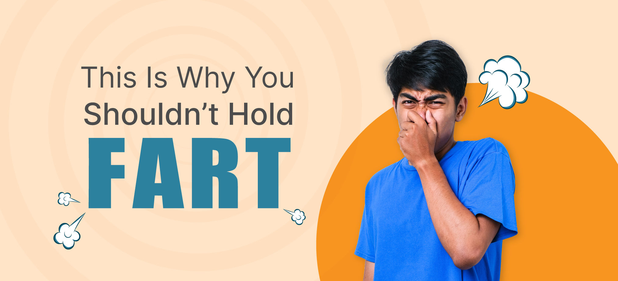 is farting good for health?