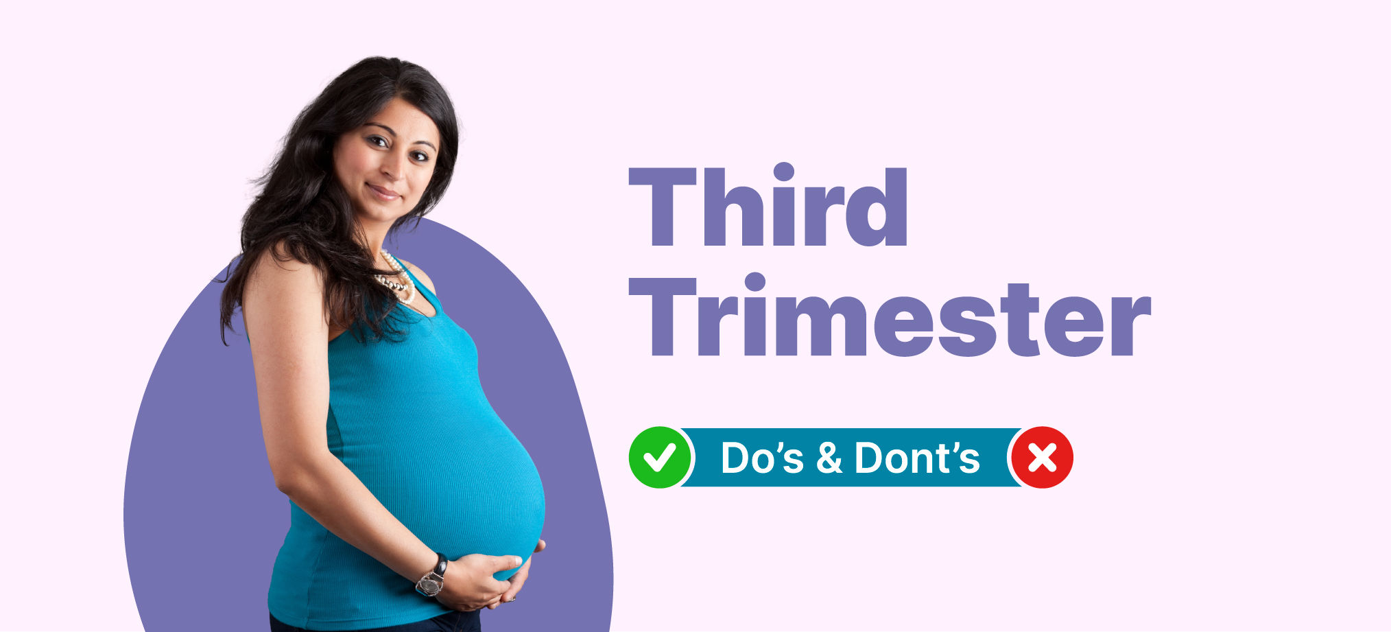 Third Trimester of Pregnancy 