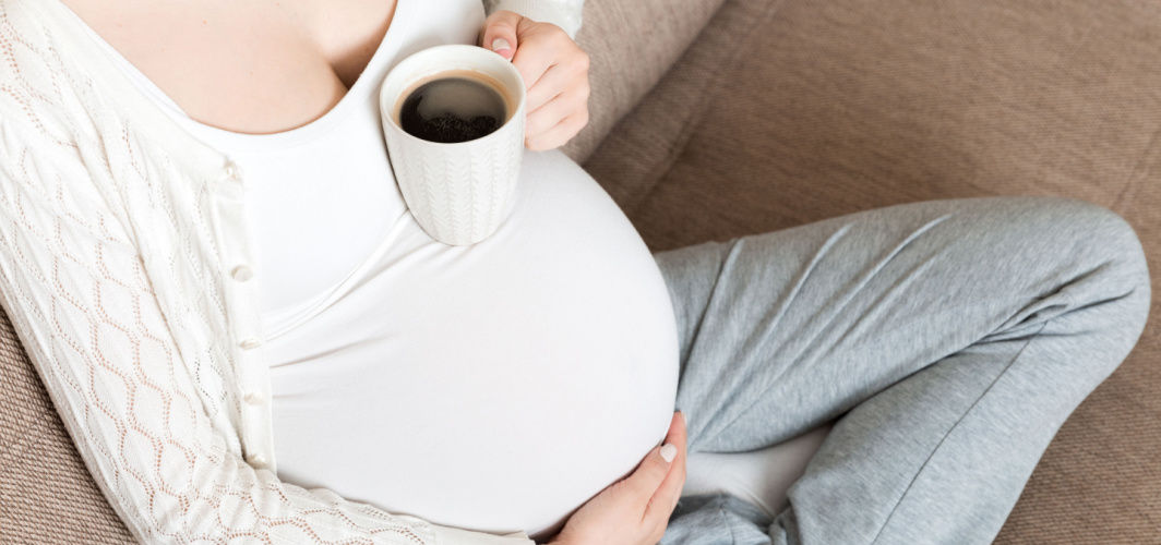 drinking-caffeine-and-pregnancy