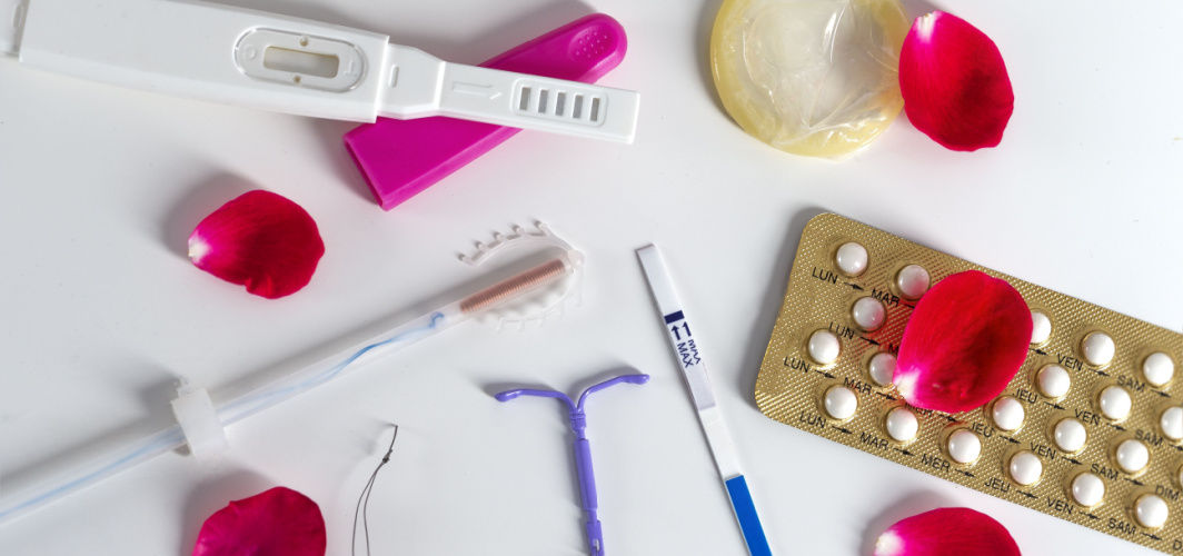 methods of contraception