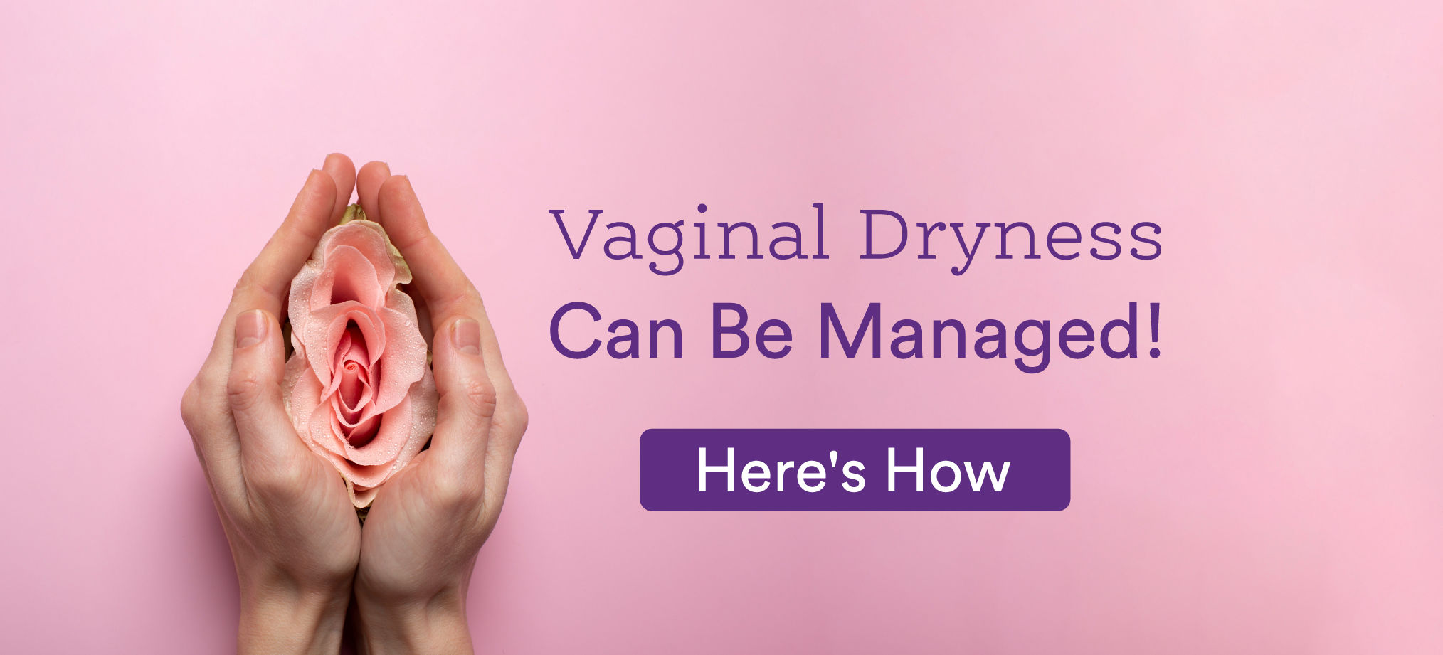 vaginal dryness