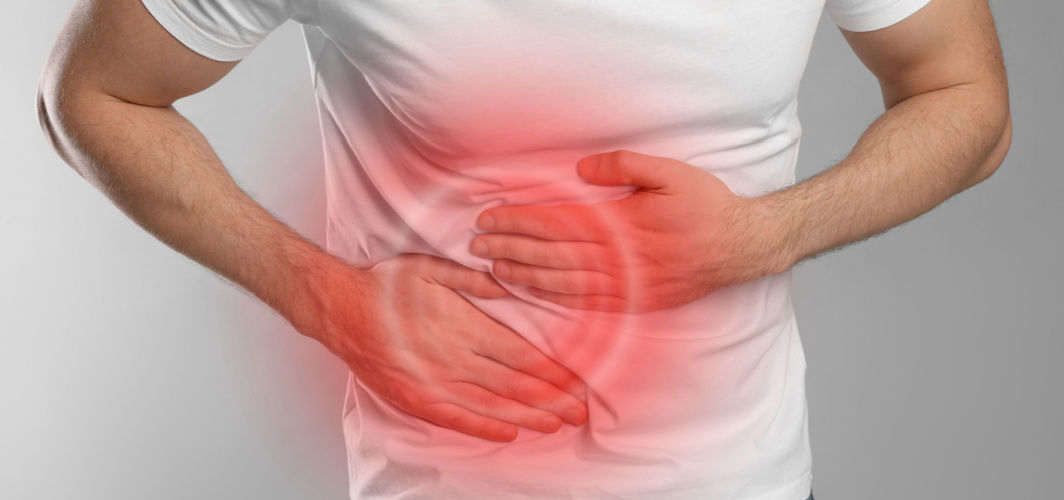 appendix pain treatment